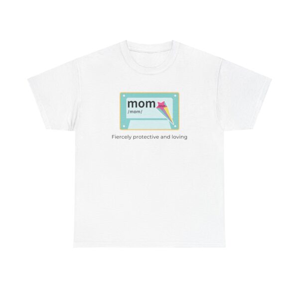 Cool Mom Retro Colors Shirt, Stylish Retro Mom Shirt, Women's Funny Mom Sayings T-Shirt, New Mom Gift, Funny Mom Tee, Mom's Birthday Gift