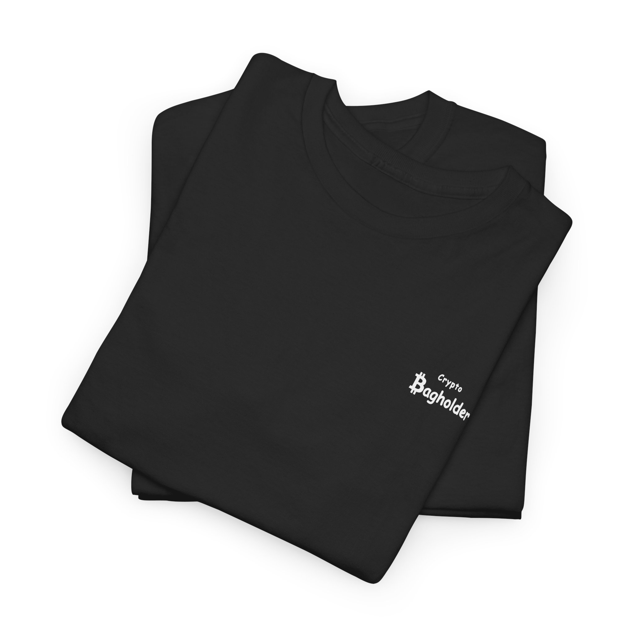 Custom Comfort ColorsĀ® Crypto Shirts, Gift For Crypto Lover Shirt, Crypto Bagholder Don't Mind Holding - Image 8